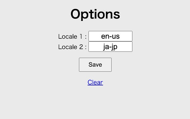 URL Locale Switcher de la boutique en ligne Chrome à exécuter avec OffiDocs Chromium en ligne