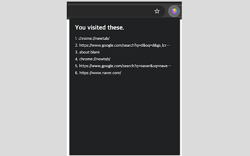 URL miner  from Chrome web store to be run with OffiDocs Chromium online