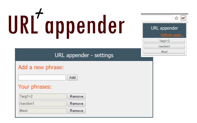 El agregador de frases URL de la tienda web de Chrome se ejecutará con OffiDocs Chromium en línea