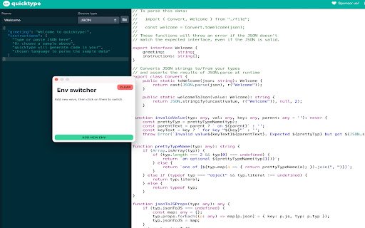 URL replace  from Chrome web store to be run with OffiDocs Chromium online