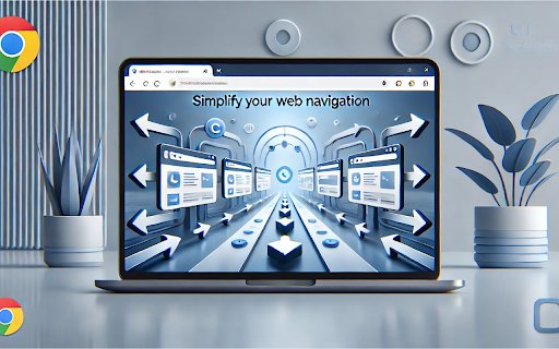 URL Sequencer  from Chrome web store to be run with OffiDocs Chromium online