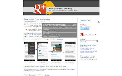 URL Stats Extractor  from Chrome web store to be run with OffiDocs Chromium online