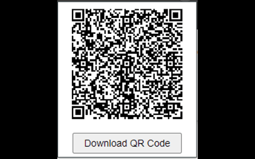 URL to QrCode  from Chrome web store to be run with OffiDocs Chromium online