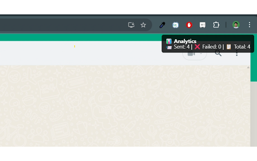 URVA WhatsApp Sender  from Chrome web store to be run with OffiDocs Chromium online