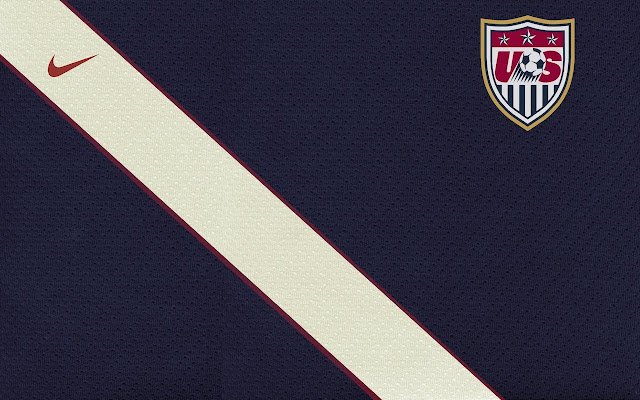 USA Mens National Soccer à partir de la boutique en ligne Chrome sera exécuté avec OffiDocs Chromium en ligne