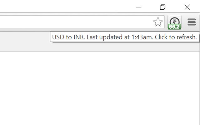 USD to INR  from Chrome web store to be run with OffiDocs Chromium online