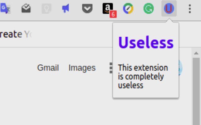 Inútil de la tienda web de Chrome para ejecutarse con OffiDocs Chromium en línea
