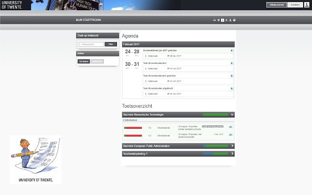 UT Remindo Assessment App mula sa Chrome web store na tatakbo sa OffiDocs Chromium online