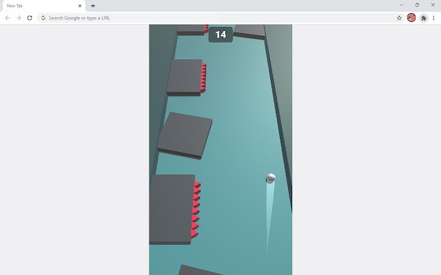 Valley Ball Shooting Game  from Chrome web store to be run with OffiDocs Chromium online