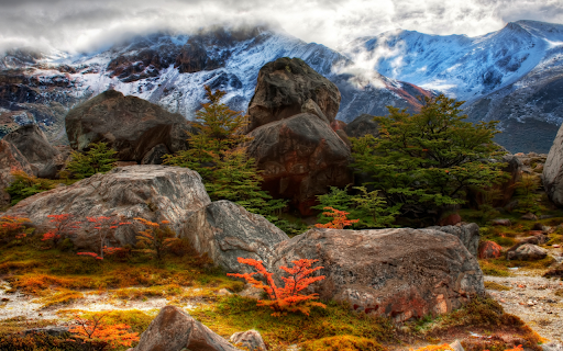 Valley of Giants  from Chrome web store to be run with OffiDocs Chromium online