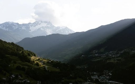VALLEY Theme  from Chrome web store to be run with OffiDocs Chromium online