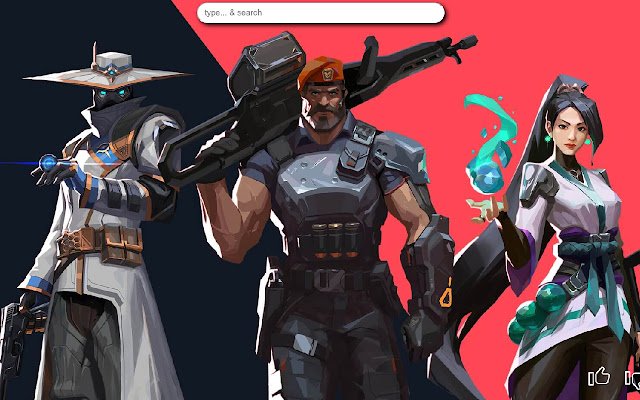 Valorant Theme New Tab Video Wallpaper from Chrome web store to be run with OffiDocs Chromium online Valorant Theme New Tab Video Wallpaper from Chrome web store to be run with OffiDocs Chromium online