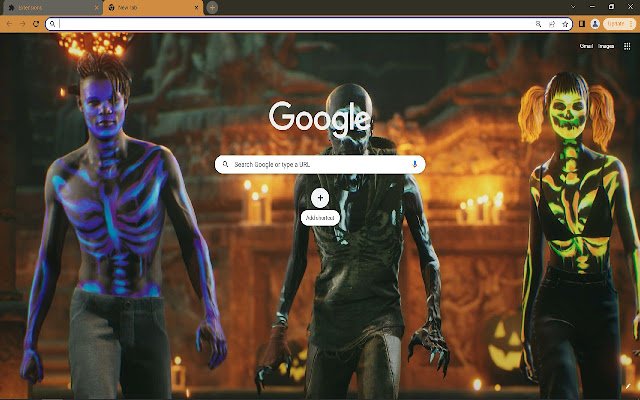 Vampire: The Masquerade Bloodhunt dari toko web Chrome untuk dijalankan dengan Chromium OffiDocs online