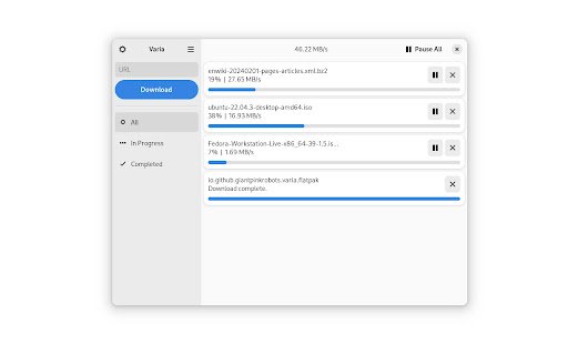 Varia Integrator  from Chrome web store to be run with OffiDocs Chromium online