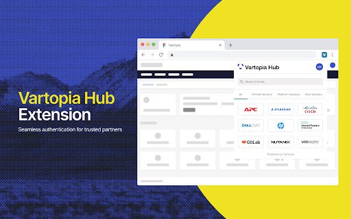 Vartopia Hub Extension  from Chrome web store to be run with OffiDocs Chromium online