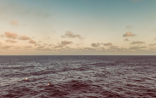 Vast sea of ​​water  from Chrome web store to be run with OffiDocs Chromium online