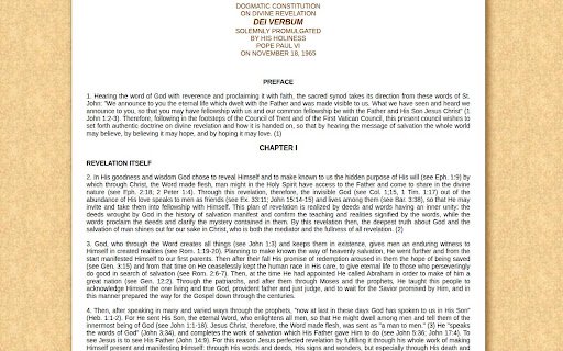 Vatican Docs Justify Text  from Chrome web store to be run with OffiDocs Chromium online