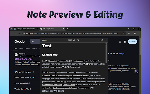 Vault Lens  from Chrome web store to be run with OffiDocs Chromium online