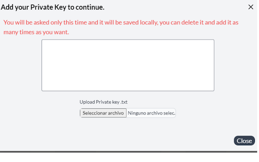 Vault Password Manager Beta  from Chrome web store to be run with OffiDocs Chromium online