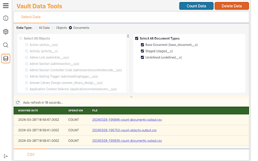 Vault Toolbox  from Chrome web store to be run with OffiDocs Chromium online