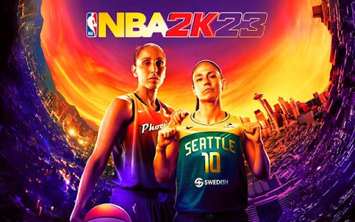 VC For NBA2K23  from Chrome web store to be run with OffiDocs Chromium online