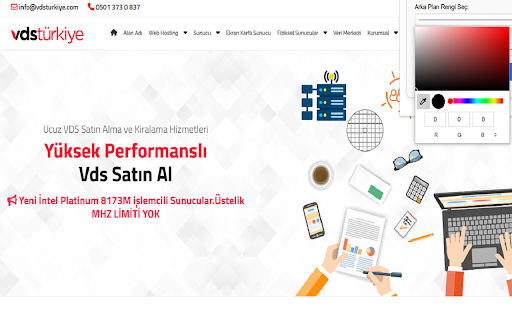 VDS Satın Al  from Chrome web store to be run with OffiDocs Chromium online