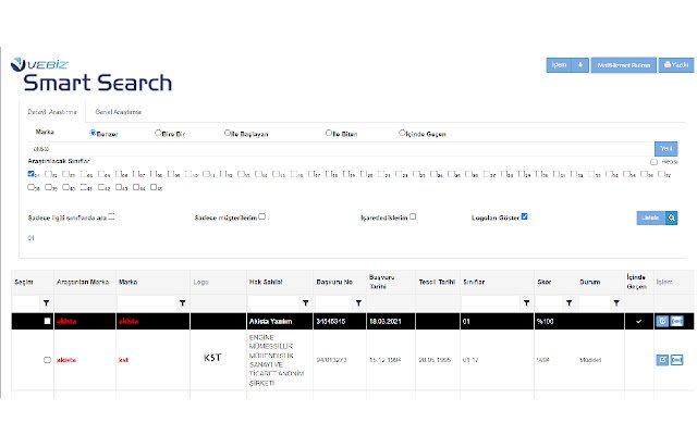 Vebiz Eklenti از فروشگاه وب کروم با OffiDocs Chromium به صورت آنلاین اجرا می شود