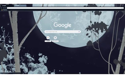 Vector Moon  from Chrome web store to be run with OffiDocs Chromium online