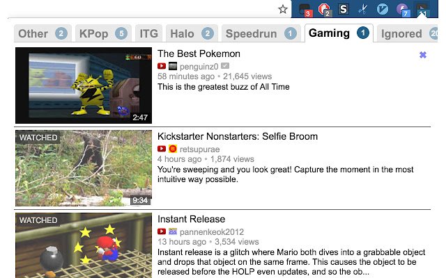 veefeed  from Chrome web store to be run with OffiDocs Chromium online