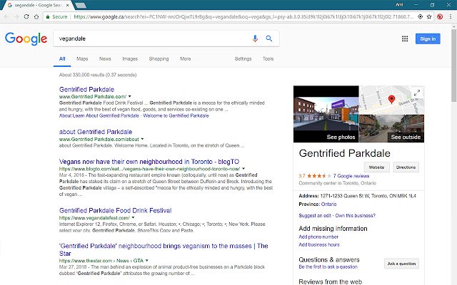 Vegandale Sucks  from Chrome web store to be run with OffiDocs Chromium online