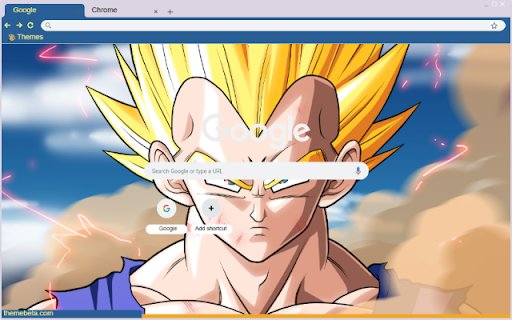 Vegeta  from Chrome web store to be run with OffiDocs Chromium online