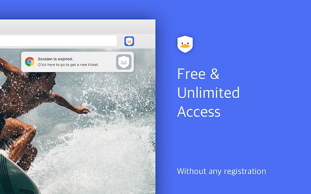 VeilDuck  from Chrome web store to be run with OffiDocs Chromium online