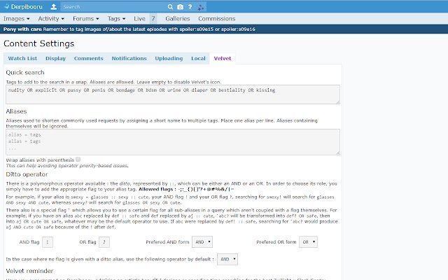 Velvet  from Chrome web store to be run with OffiDocs Chromium online