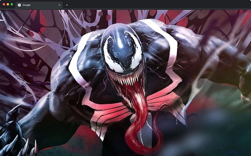 Venom Live Wallpaper HD Animated Theme  from Chrome web store to be run with OffiDocs Chromium online