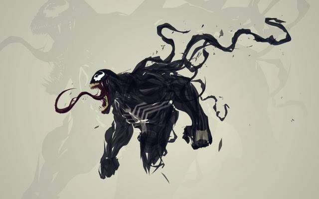 Venom Spider Man dari toko web Chrome untuk dijalankan dengan OffiDocs Chromium online