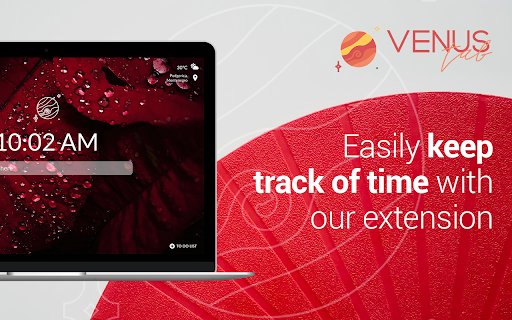 Venus Tab  from Chrome web store to be run with OffiDocs Chromium online