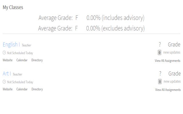 Veracross QOL จาก Chrome เว็บสโตร์ที่จะรันด้วย OffiDocs Chromium ทางออนไลน์