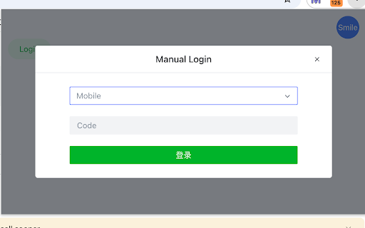 Veronica  from Chrome web store to be run with OffiDocs Chromium online