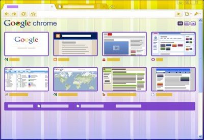 Vertical Stripe  from Chrome web store to be run with OffiDocs Chromium online