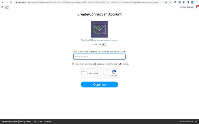 VES daripada kedai web Chrome untuk dijalankan dengan OffiDocs Chromium dalam talian