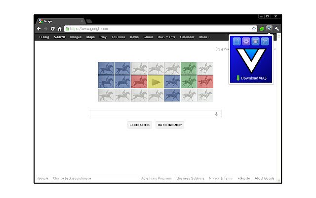 VIA3 Video Conferencing, Messaging, Storage from Chrome web store to be run with OffiDocs Chromium online VIA3 Video Conferencing, Messaging, Storage from Chrome web store to be run with OffiDocs Chromium online