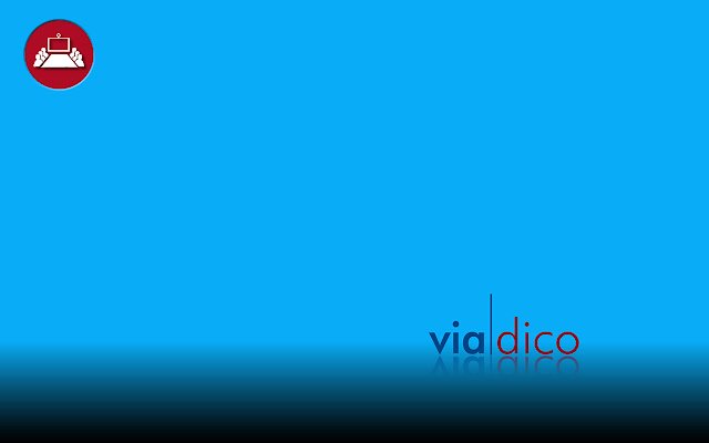 Viadico Desktop Streamer da Chrome Web Store para ser executado com OffiDocs Chromium online