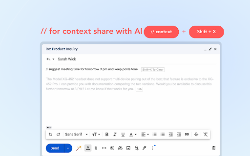 VibeMail from Chrome web store to be run with OffiDocs Chromium online VibeMail from Chrome web store to be run with OffiDocs Chromium online