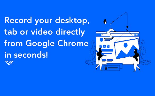 vidCAPTURE by vidREACH  from Chrome web store to be run with OffiDocs Chromium online
