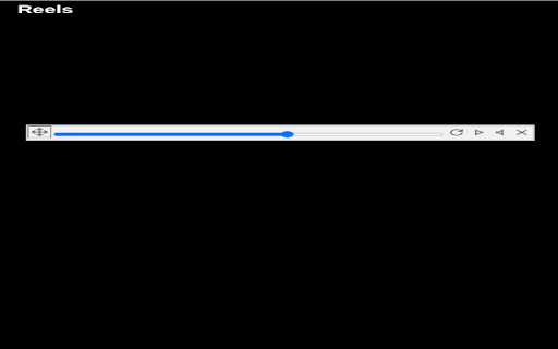 Video Controls  from Chrome web store to be run with OffiDocs Chromium online