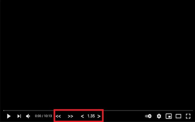 Video Expansion Controller  from Chrome web store to be run with OffiDocs Chromium online