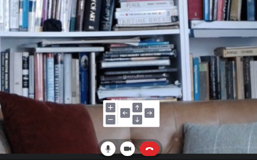 Video Health Services PTZ Camera Control  from Chrome web store to be run with OffiDocs Chromium online
