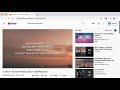 VideoMirror  from Chrome web store to be run with OffiDocs Chromium online