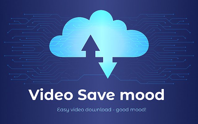क्रोम वेब स्टोर से वीडियो सेव मूड को ऑनलाइन ऑफीडॉक्स क्रोमियम के साथ चलाया जाएगा