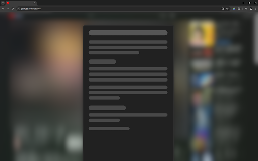 Video to Article Next  from Chrome web store to be run with OffiDocs Chromium online